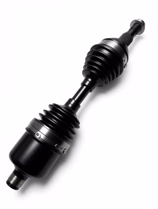 Drive shaft Pontiac Trans Sport front left 514 mm