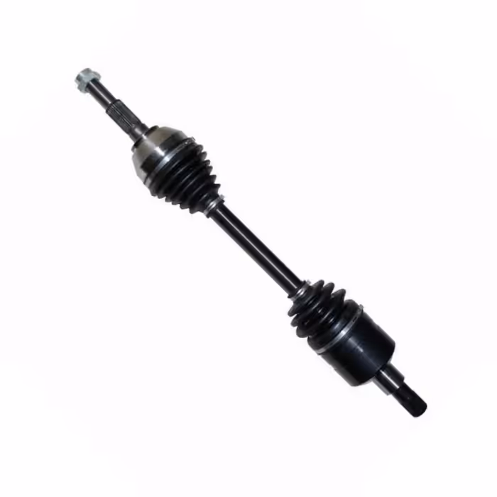 Drive shaft front left 610 mm 118824