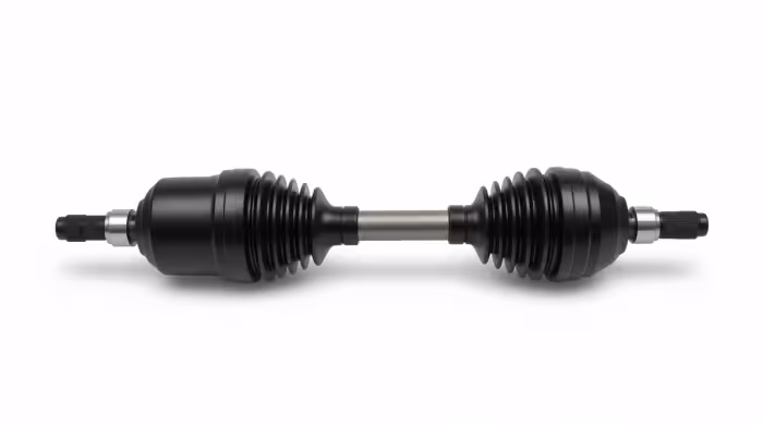 Drive shaft Chevrolet Blazer S10 front right 540 mm