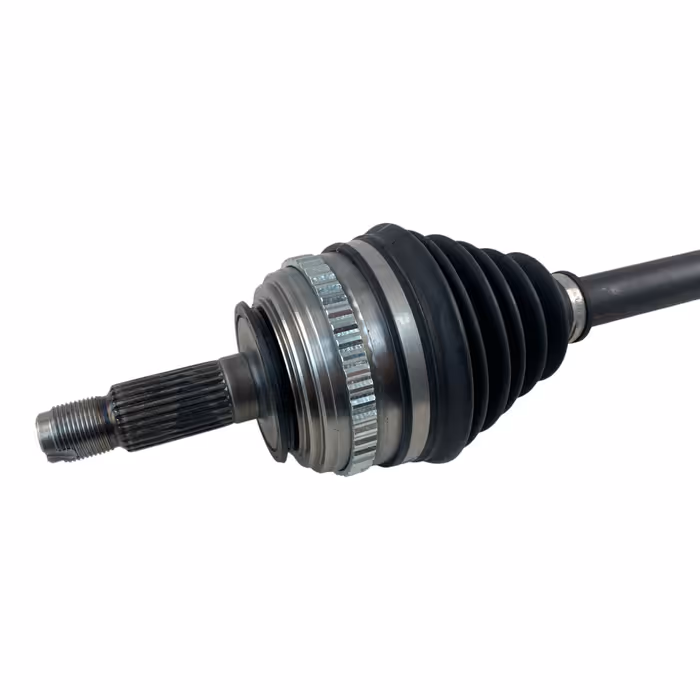 Drive shaft Honda Civic VI Fastback front right 624 mm