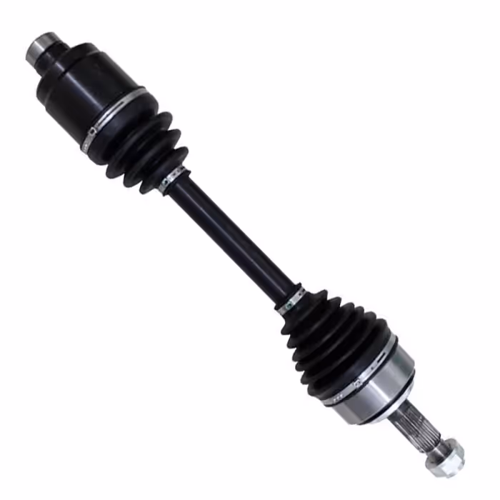 Drive shaft Honda Civic front left 616 mm