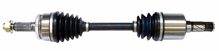 Drive shaft KIA Sorento front left 673 mm