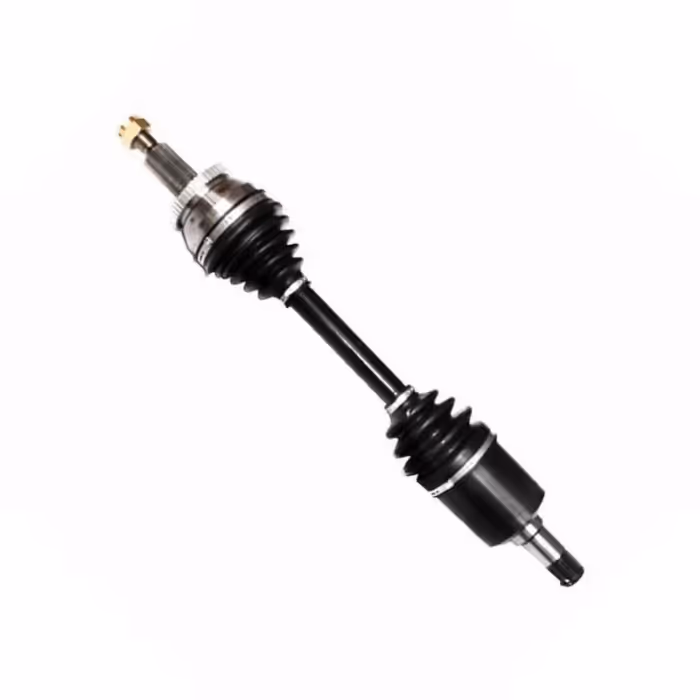Drive shaft Hyundai I20 front left 647 mm