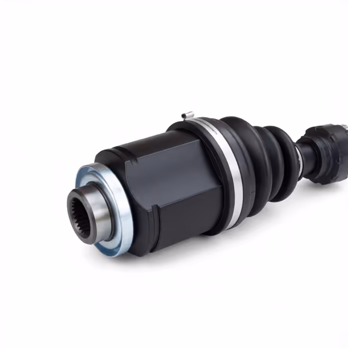 Drive shaft Hyundai IX55 front right 618 mm