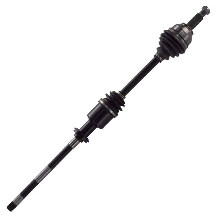Drive shaft Jaguar X Type front right 969 mm
