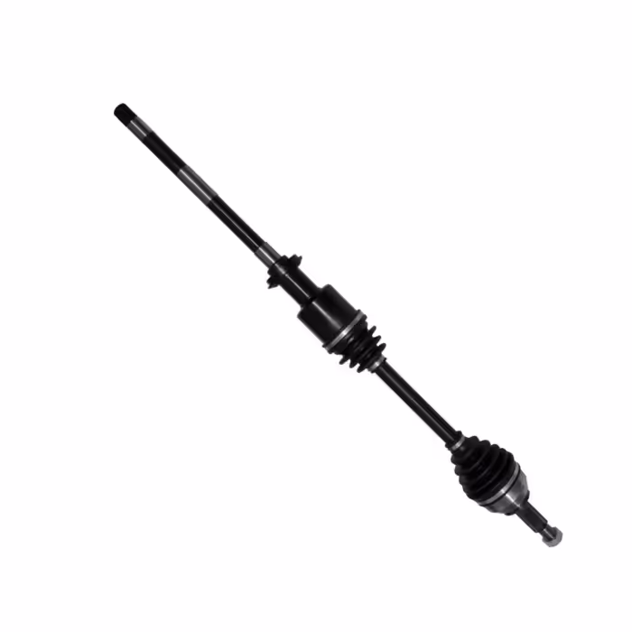 Drive shaft Jaguar X Type front right 615 mm