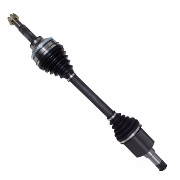 Drive shaft Jaguar S Type rear right 833 mm