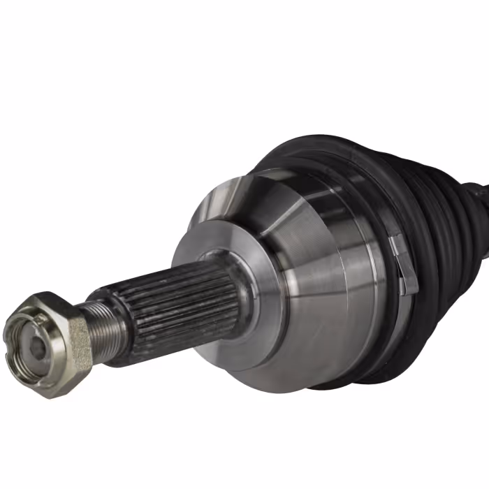 Drive shaft Jaguar S Type rear left 775 mm