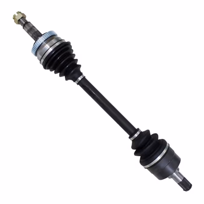 Drive shaft KIA Sephia front left 626 mm