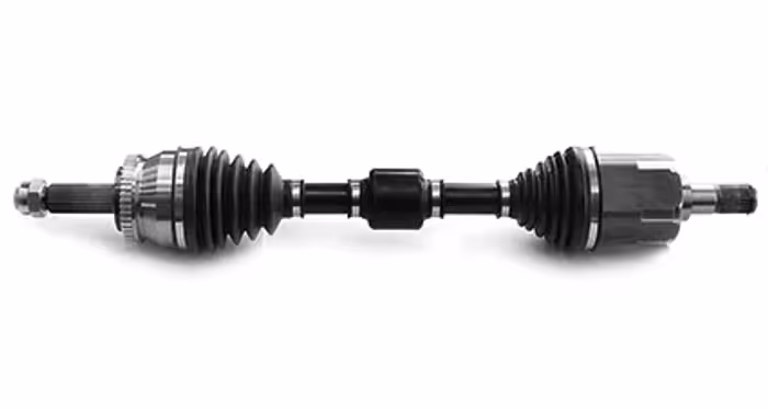 Drive shaft KIA PRO Ceed front left 659 mm