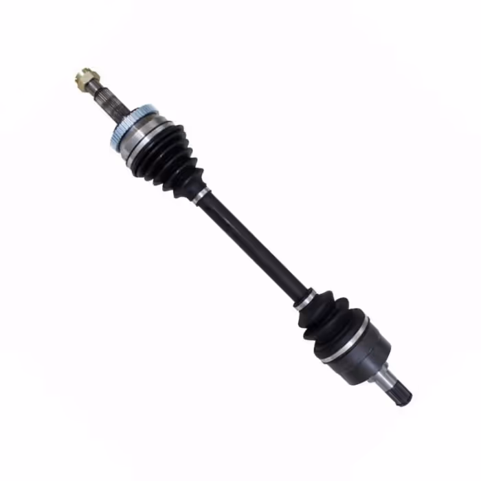 Drive shaft Hyundai IX35 front left 683 mm