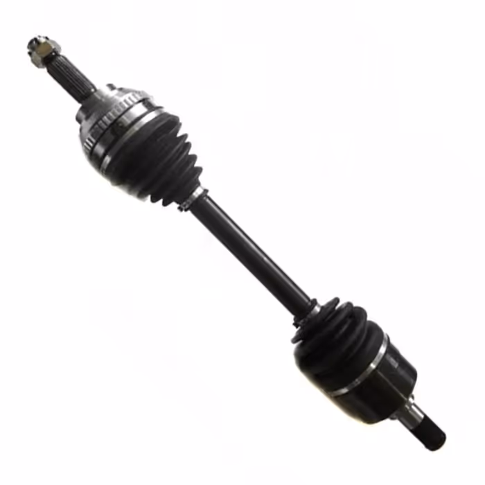 Drive shaft KIA RIO front right 588 mm