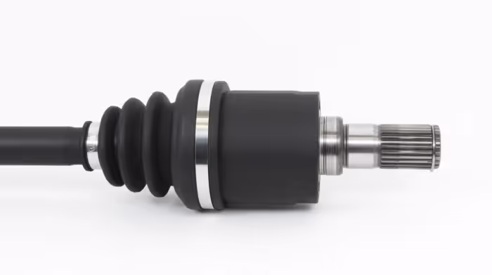 Drive shaft Hyundai Accent IV 933 mm