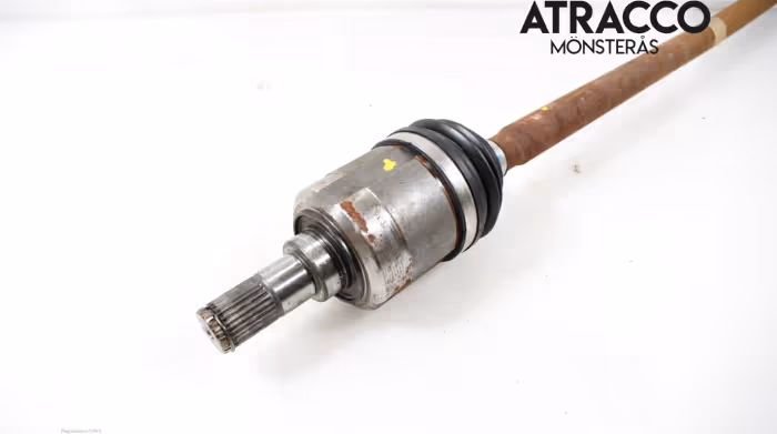 Drive shaft KIA Niro II front right 972 mm
