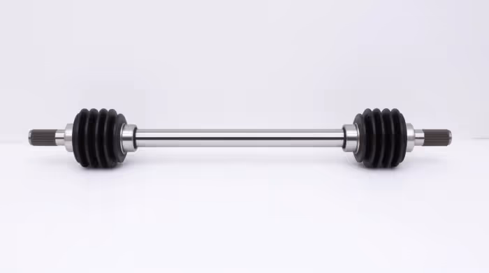 Drive shaft KIA Picanto front right 843 mm