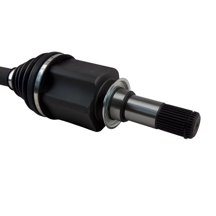 Drive shaft Mercedes EQV front left 678 mm