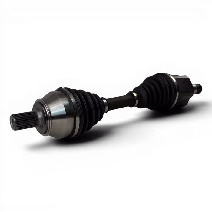 Drive shaft Mercedes GLB front left 555 mm
