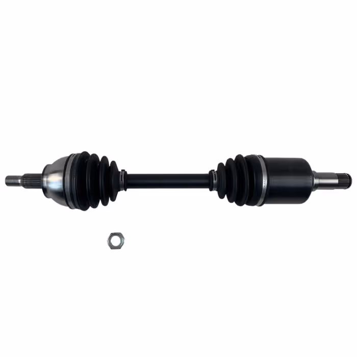 Drive shaft Mercedes A Class front left 585 mm