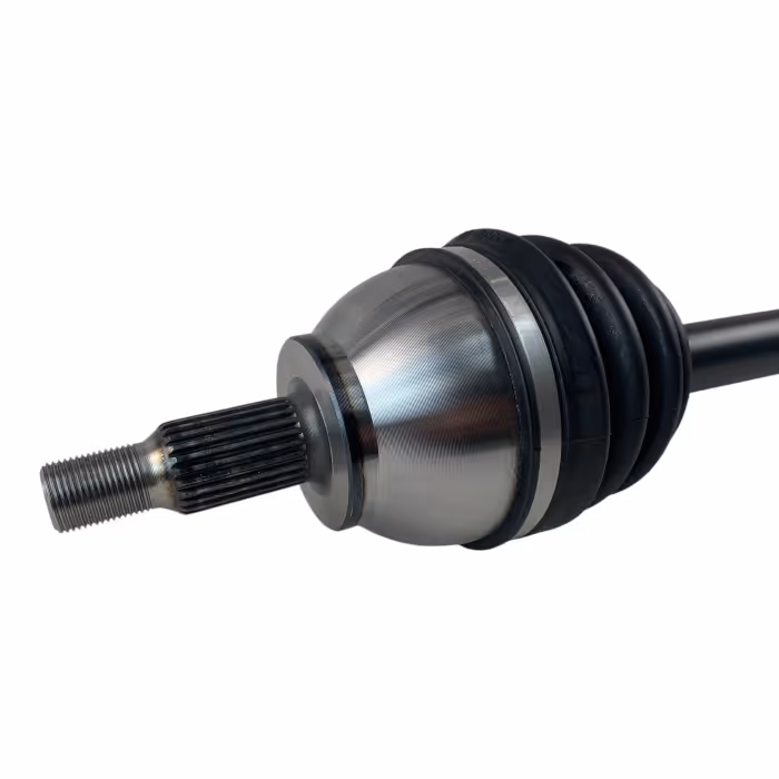 Drive shaft Mercedes A Class front left 585 mm
