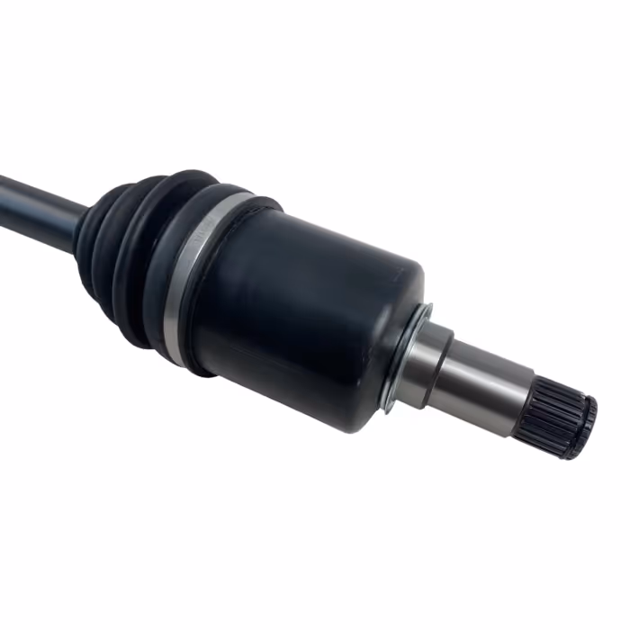Drive shaft Mercedes A Class front left 585 mm