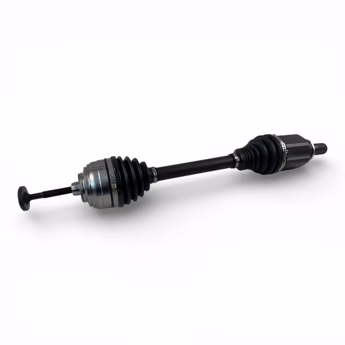 Drive shaft King Long Jinwei Bus front left 646 mm