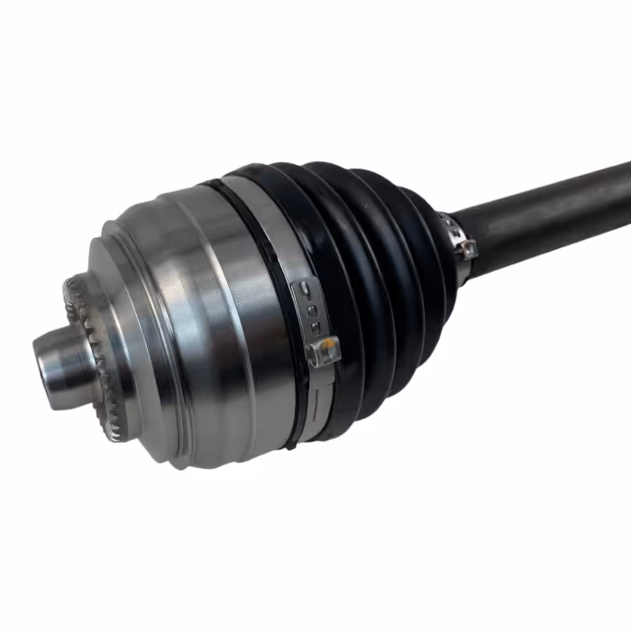Drive shaft King Long Jinwei Bus front left 646 mm