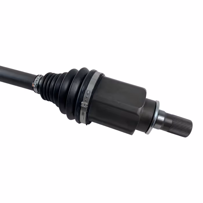 Drive shaft King Long Jinwei Bus front left 646 mm
