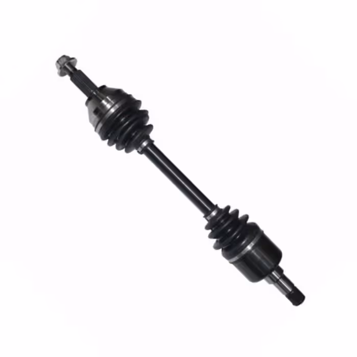 Drive shaft Mercedes Evito front left 766 mm