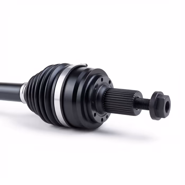 Drive shaft Mercedes GLS front right 1007 mm