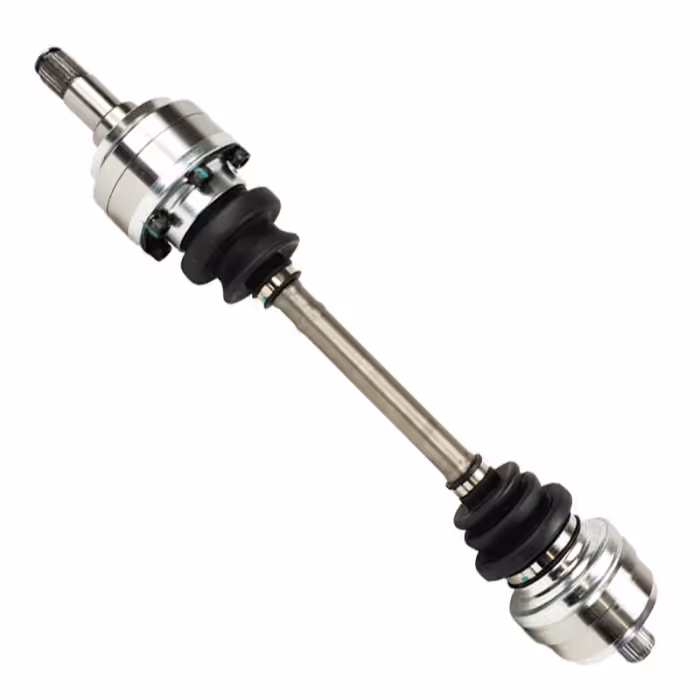 Drive shaft Mercedes 8 rear 635 mm
