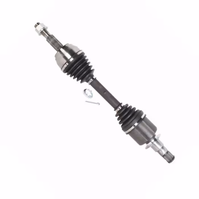 Drive shaft Renault Alaskan front 675 mm