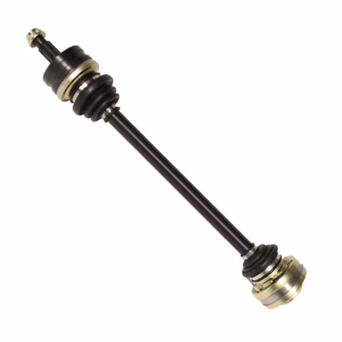 Drive shaft Mercedes Coupé rear 663 mm