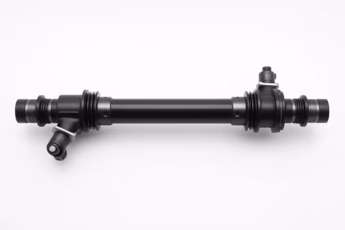 Drive shaft Mercedes GLS rear left 829 mm