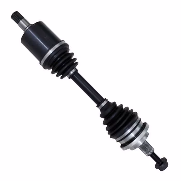 Drive shaft Mercedes E Class front right 581 mm