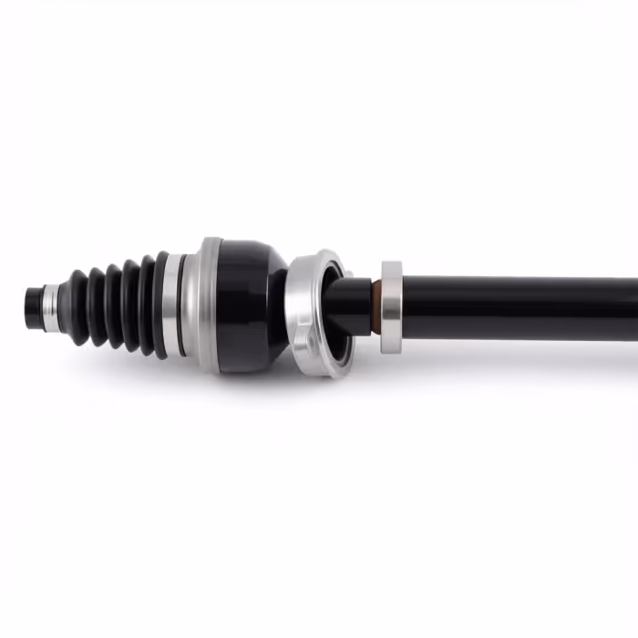 Drive shaft Mercedes A Class front right 496 mm