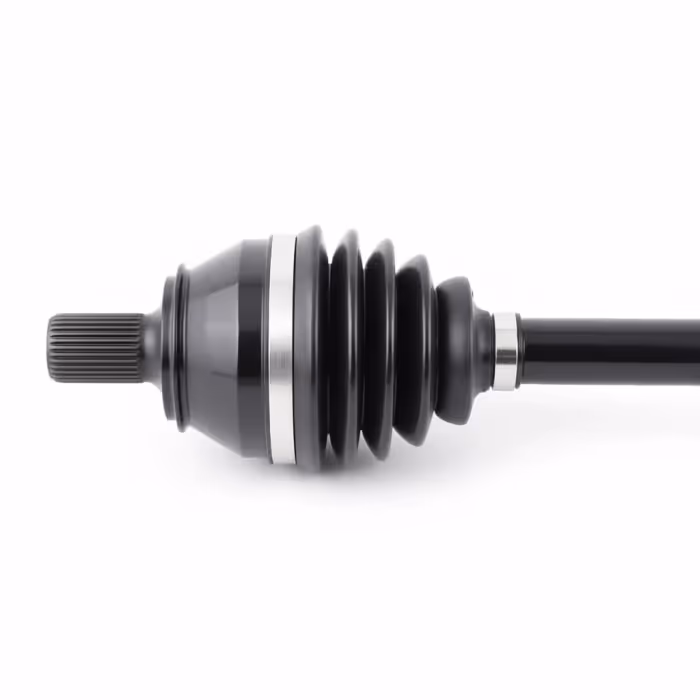 Drive shaft Mercedes A Class front right 496 mm