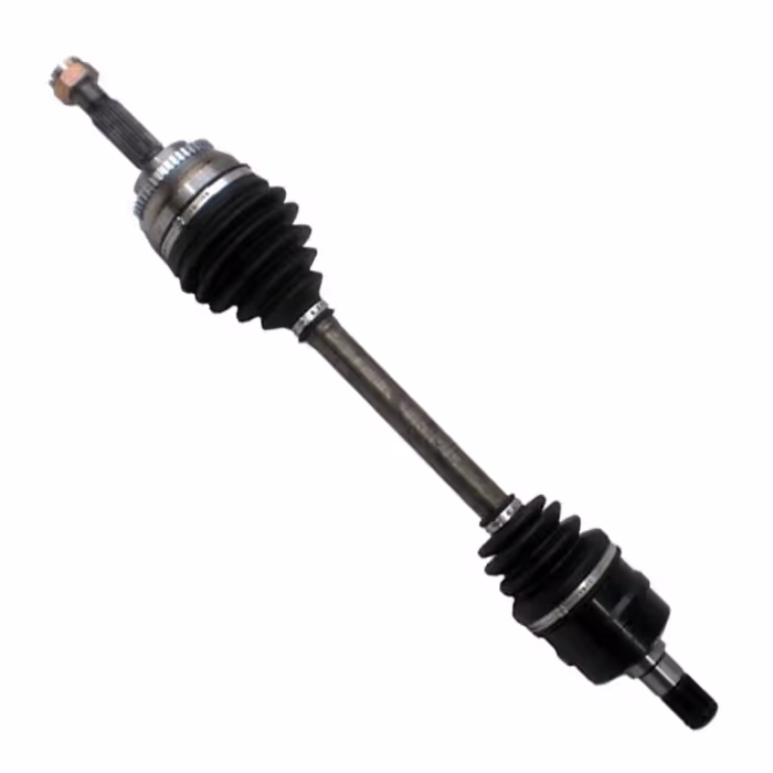 Drive shaft Mitsubishi Outlander front left 631 mm