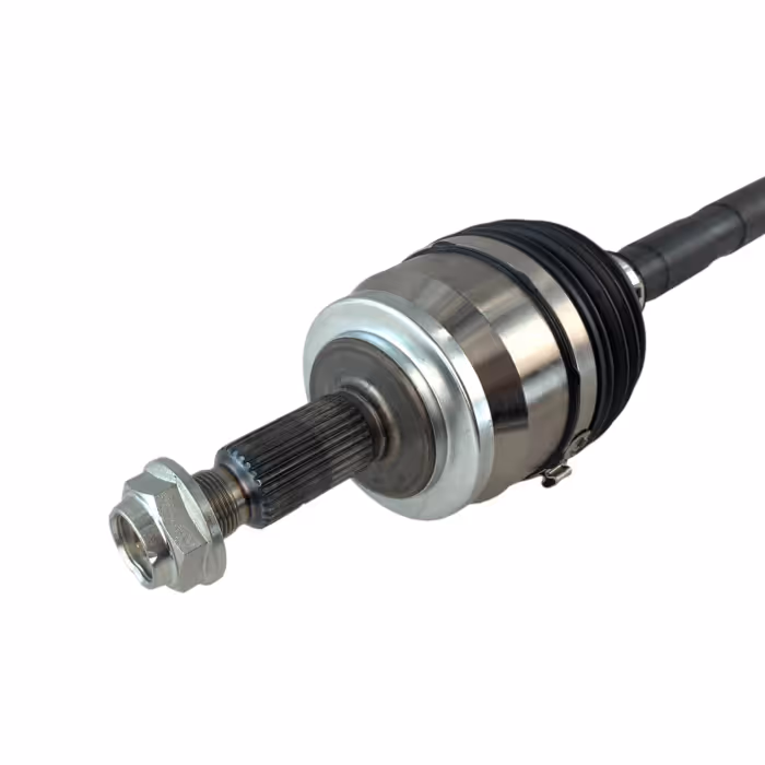 Drive shaft Mitsubishi Grandis front right 965 mm