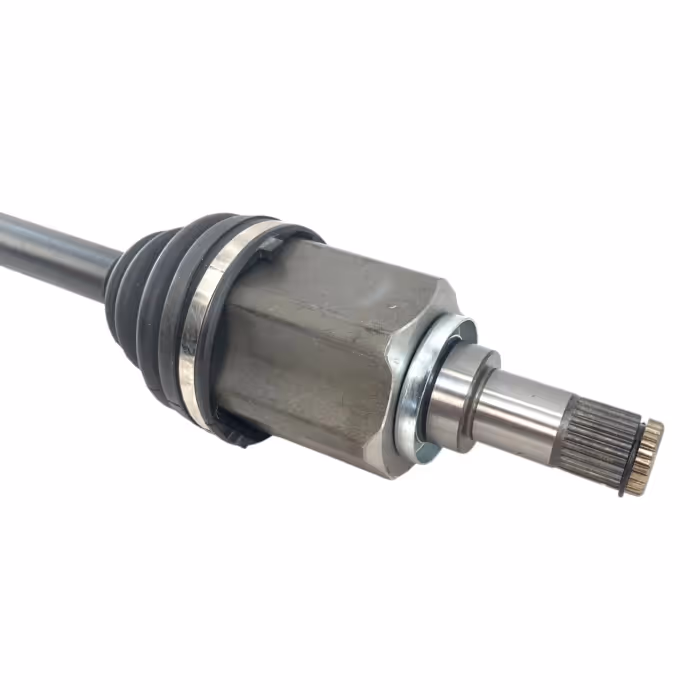 Drive shaft Mitsubishi Grandis front right 965 mm