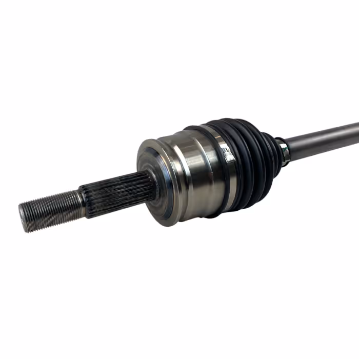 Drive shaft Mitsubishi Colt front right 925 mm
