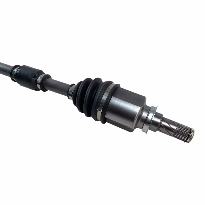Drive shaft Mitsubishi Colt front right 925 mm
