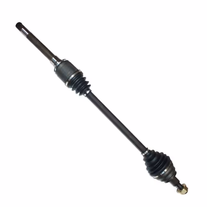 Drive shaft Citroen C Crosser VAN front right 993 mm
