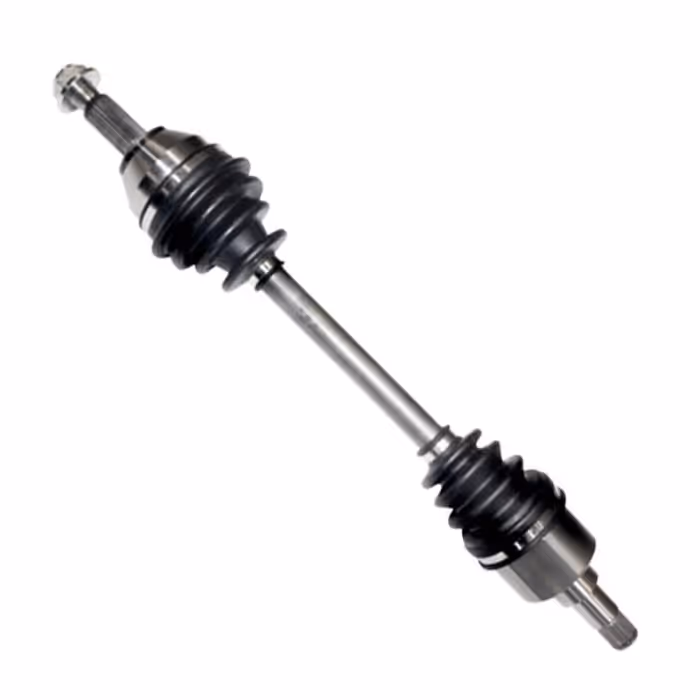 Drive shaft Mitsubishi Space Star front left 610 mm