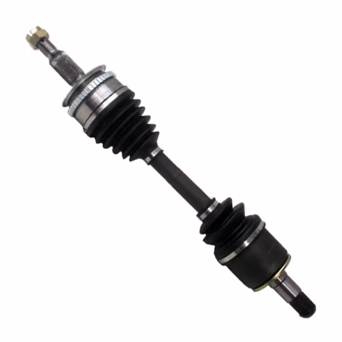Drive shaft Mitsubishi Pajero front left 603 mm