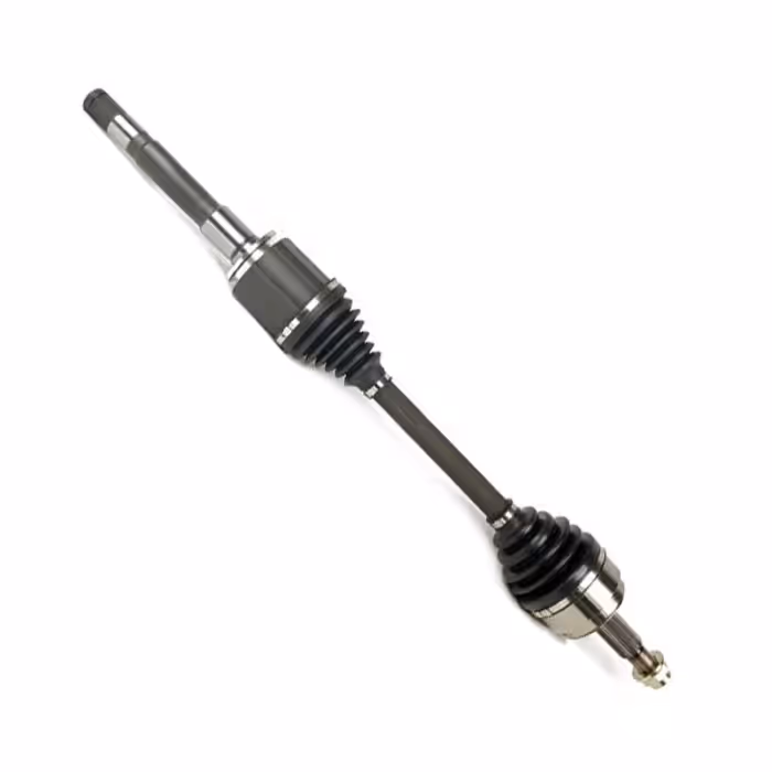 Drive shaft Citroen C Crosser front right 970 mm