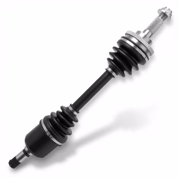 Drive shaft Mazda 626 front left 606 mm