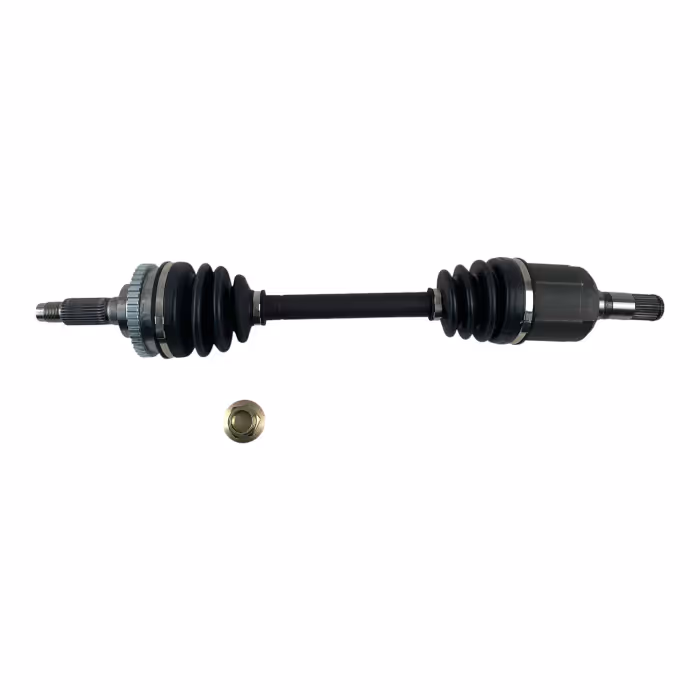 Drive shaft Mazda MPV front left 630 mm