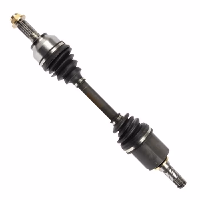 Drive shaft Mazda 3 front left 654 mm