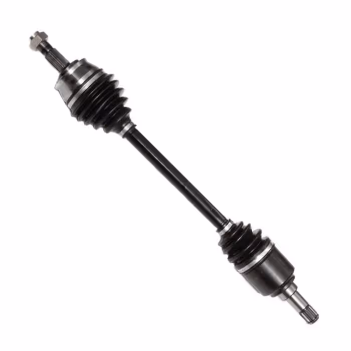 Drive shaft Nissan Qashqai front left 694 mm