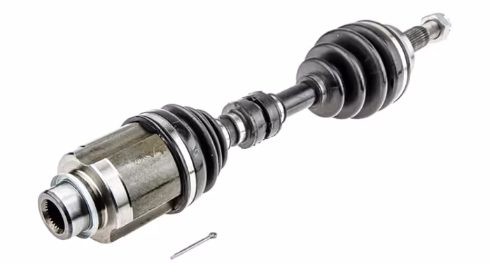 Drive shaft Nissan Murano front right 1014 mm